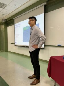 112年地質年會分享沉積盆地探封存模擬技術