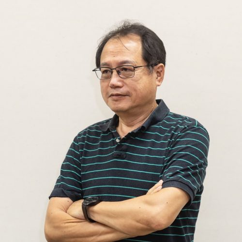 余騰鐸 大